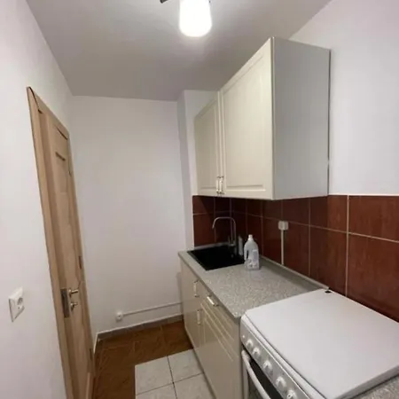 Garsoniera Marasti Ion Lägenhet *