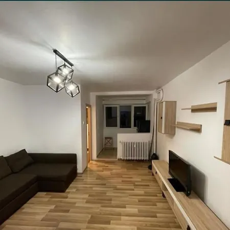 Lägenhet Garsoniera Marasti Ion